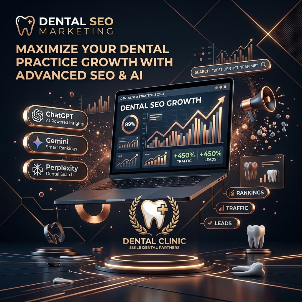 Dental Marketing Services: Complete 2026 Guide | Amfor