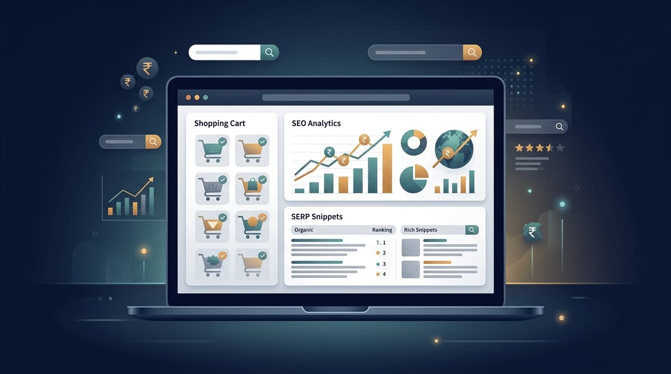 Ecommerce SEO Packages in India: What They Actually Cost and What Should Be Included (2026 Guide)