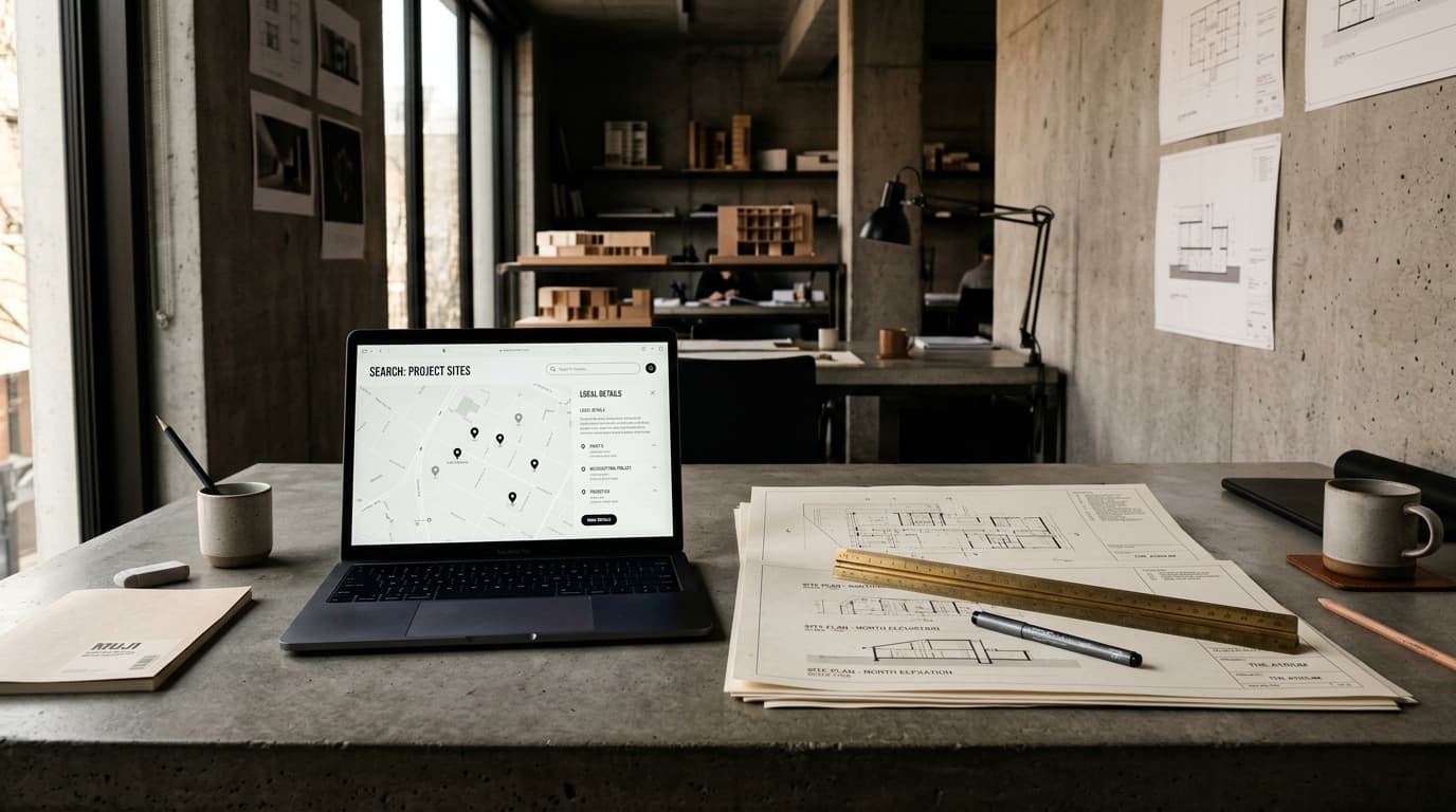 Local SEO for Architects: How to Attract the Right Clients, Not Just More Traffic