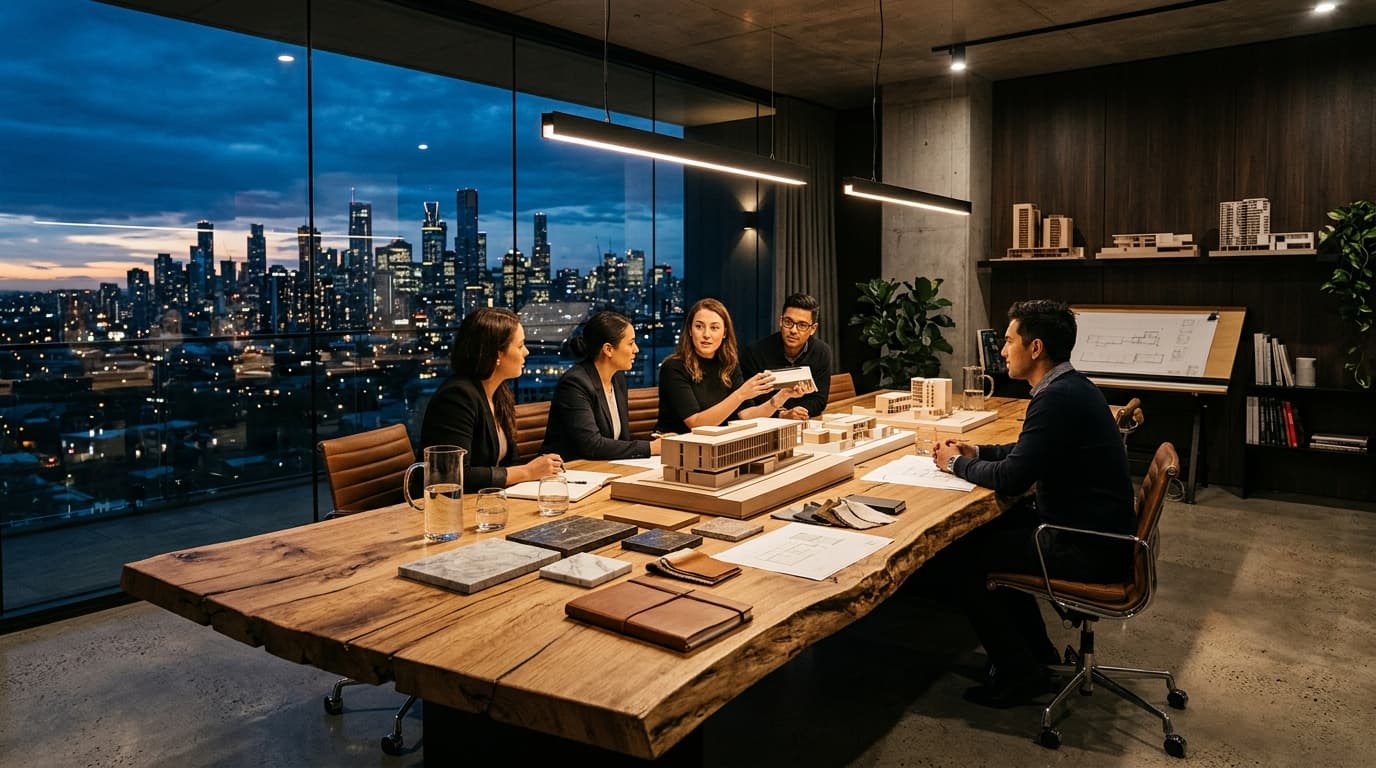SEO for Architecture Firms: Building Search Visibility at the Studio Level
