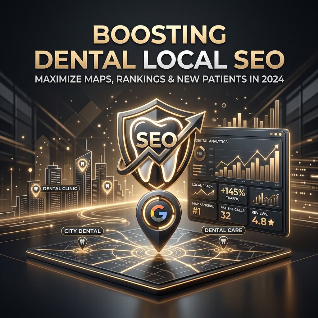 Dental Local SEO: The Complete Guide (2026)